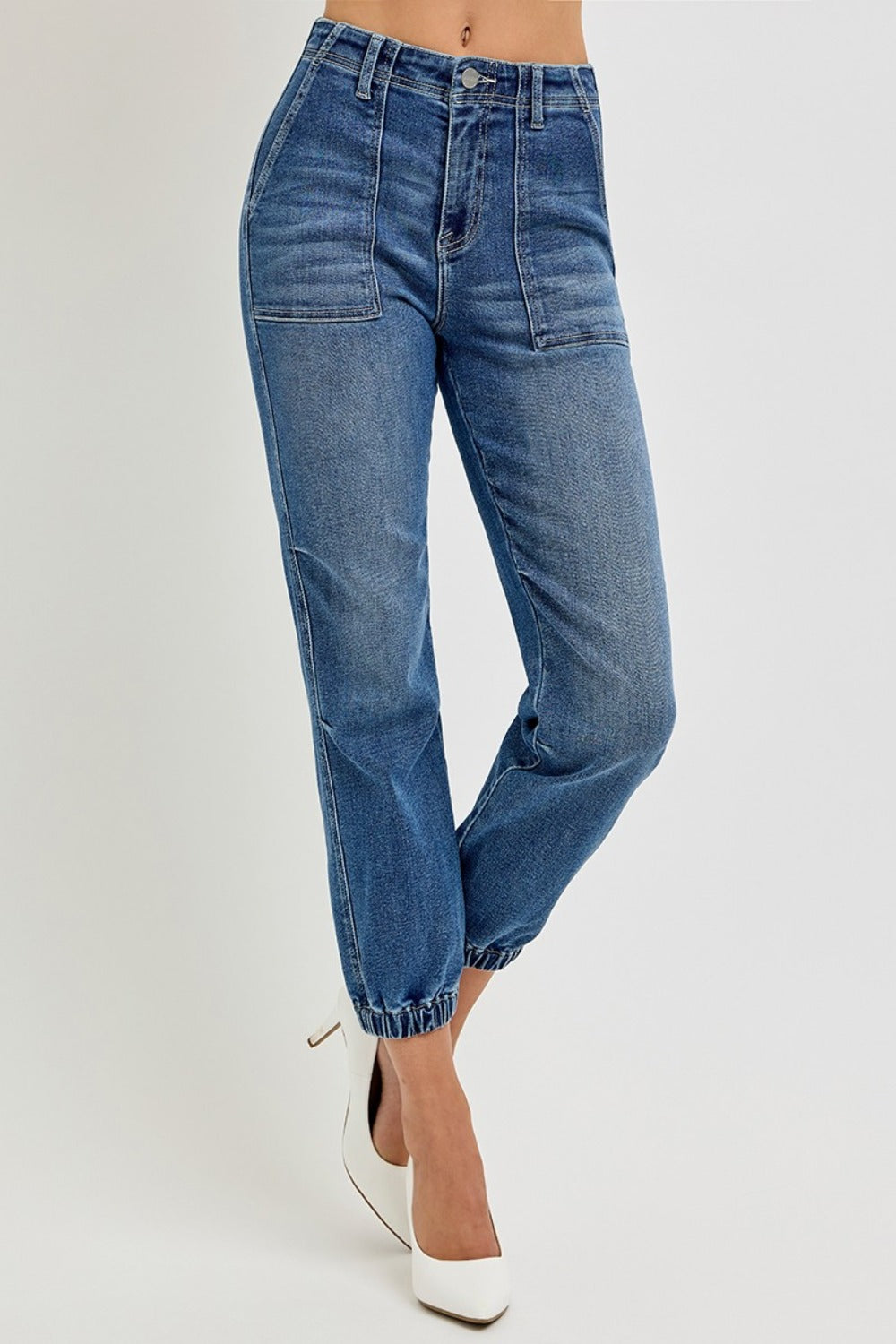 Lane Jogger Jeans by RISEN