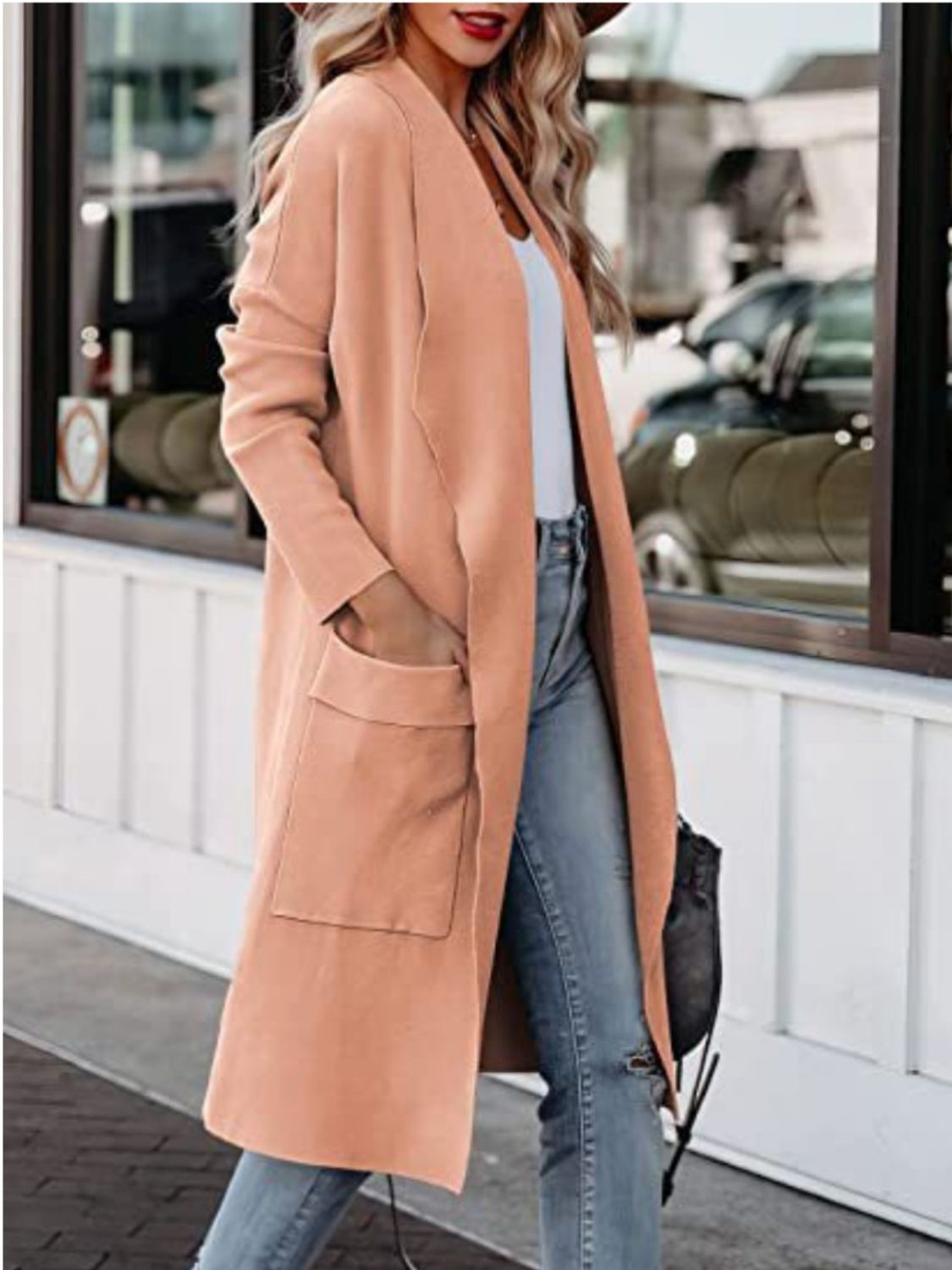 Shelby Cardigan Coat