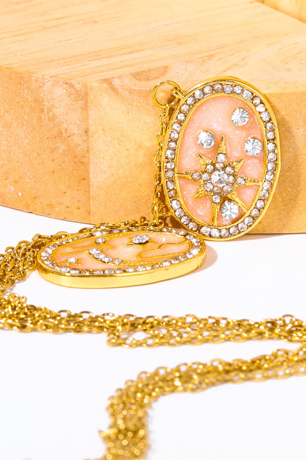 Celestial Dreams Pendant Necklace