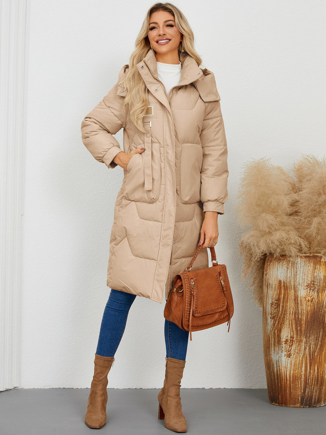 Selene Winter Coat