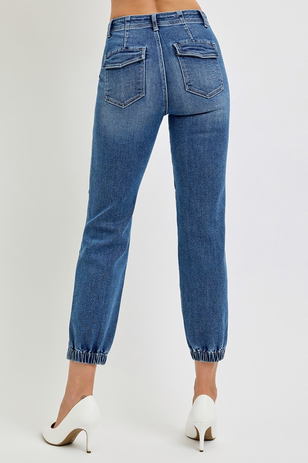 Lane Jogger Jeans by RISEN