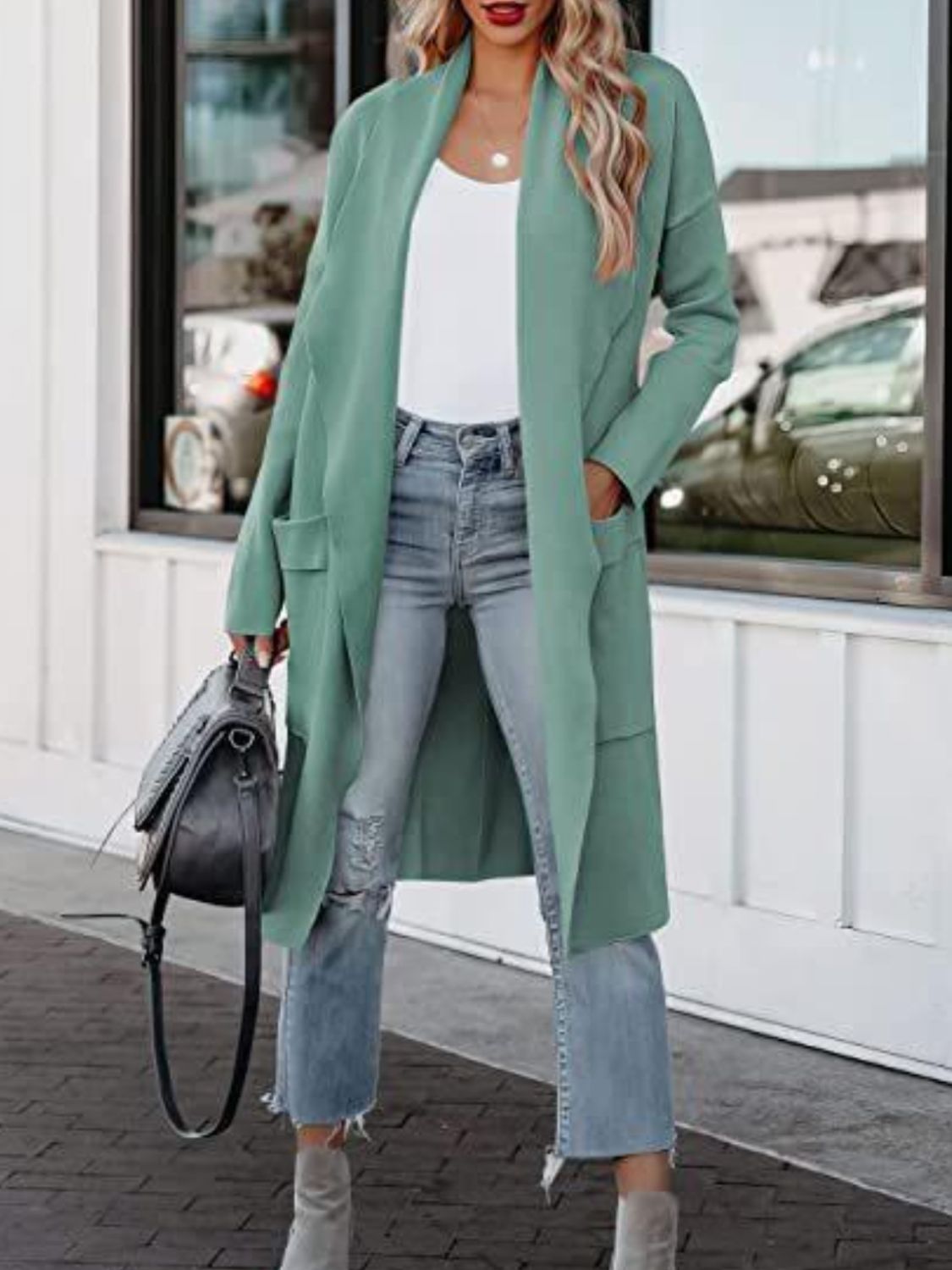 Shelby Cardigan Coat