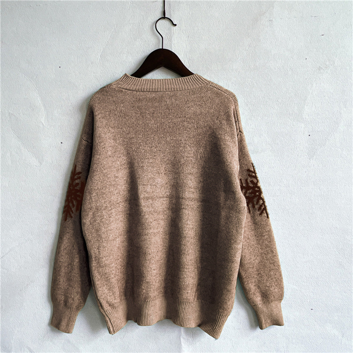 Faye Holiday Sweater
