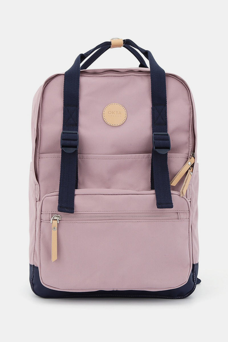 Marigold Canvas Backpack
