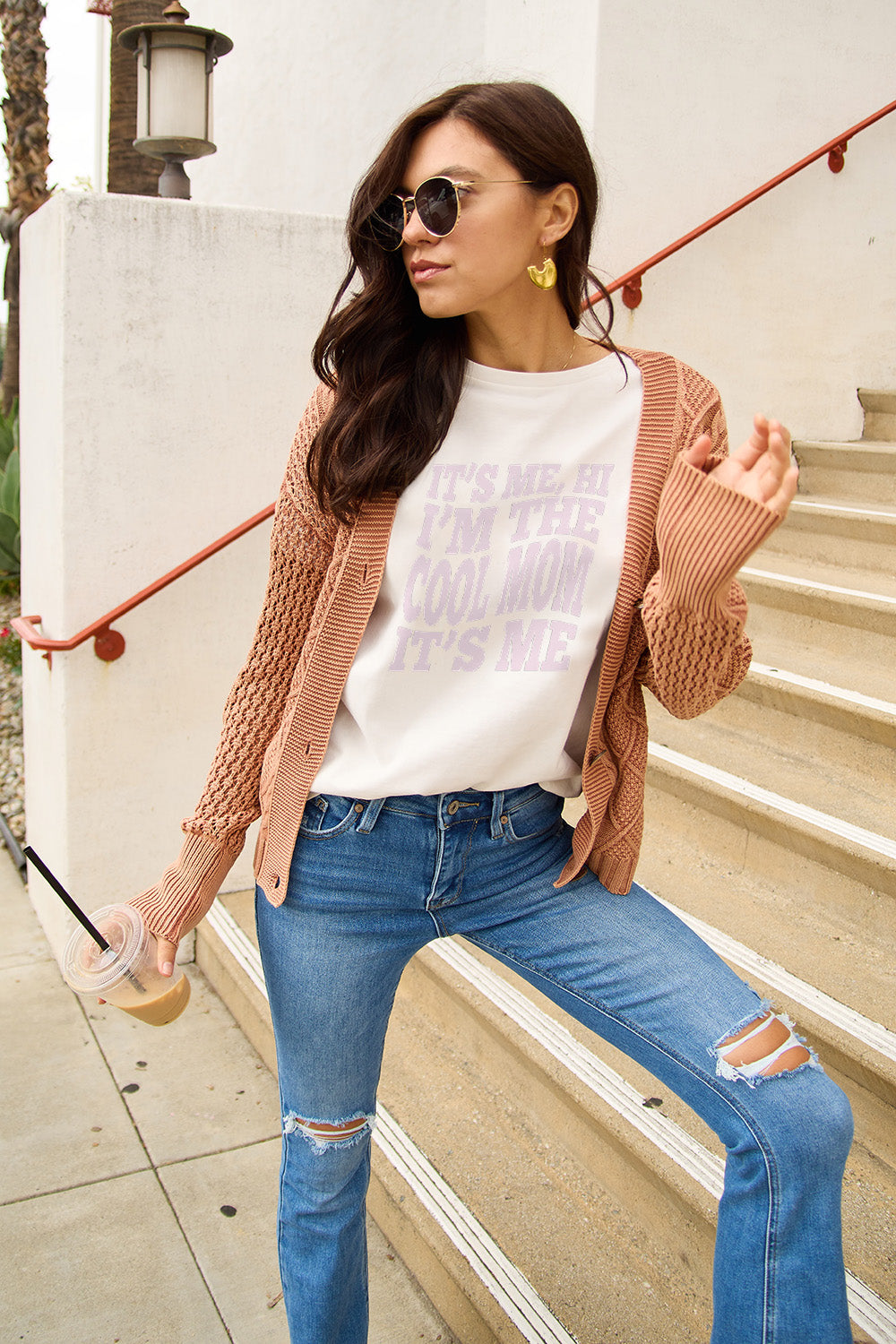 Taylor Cool Mom Tee