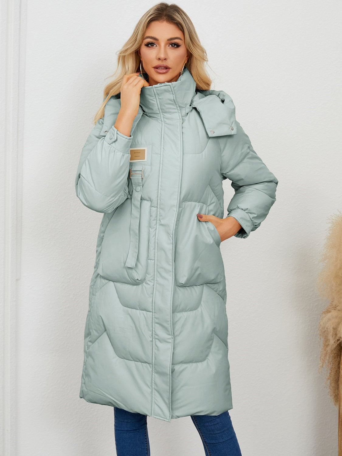 Selene Winter Coat
