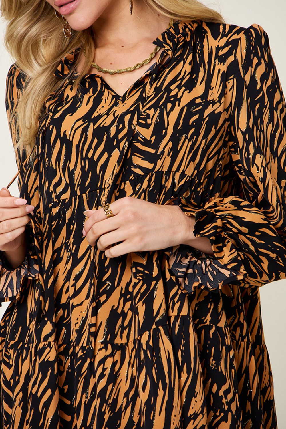 Solara Dress