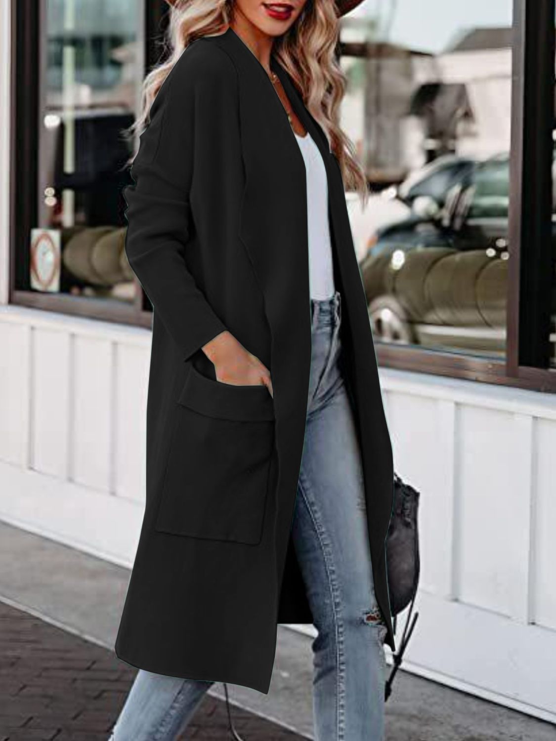 Shelby Cardigan Coat
