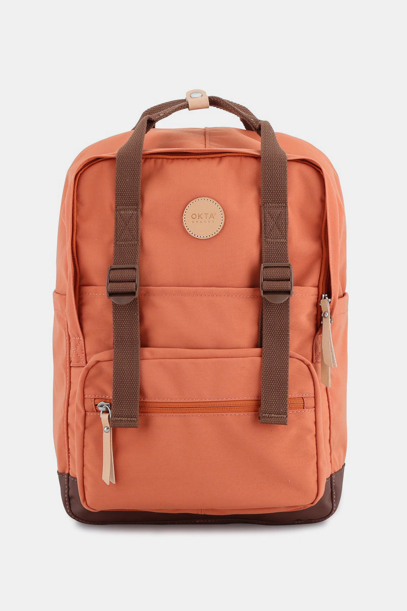 Marigold Canvas Backpack