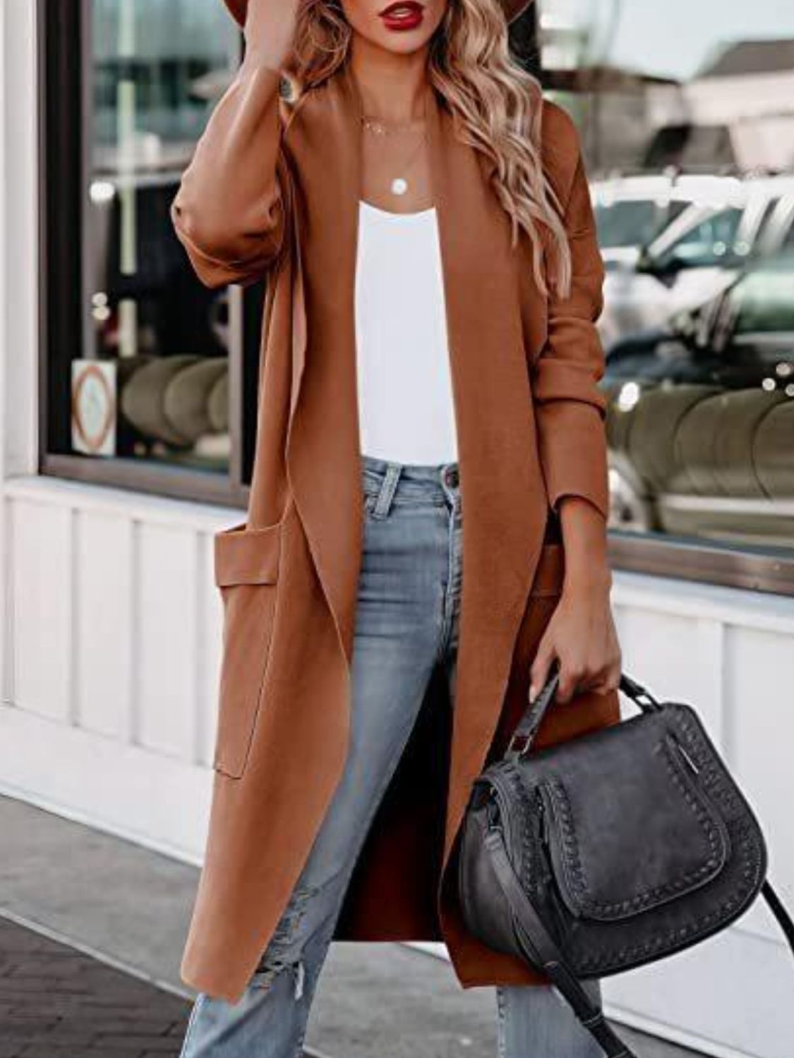 Shelby Cardigan Coat