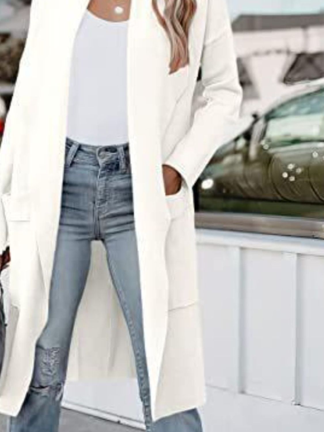 Shelby Cardigan Coat