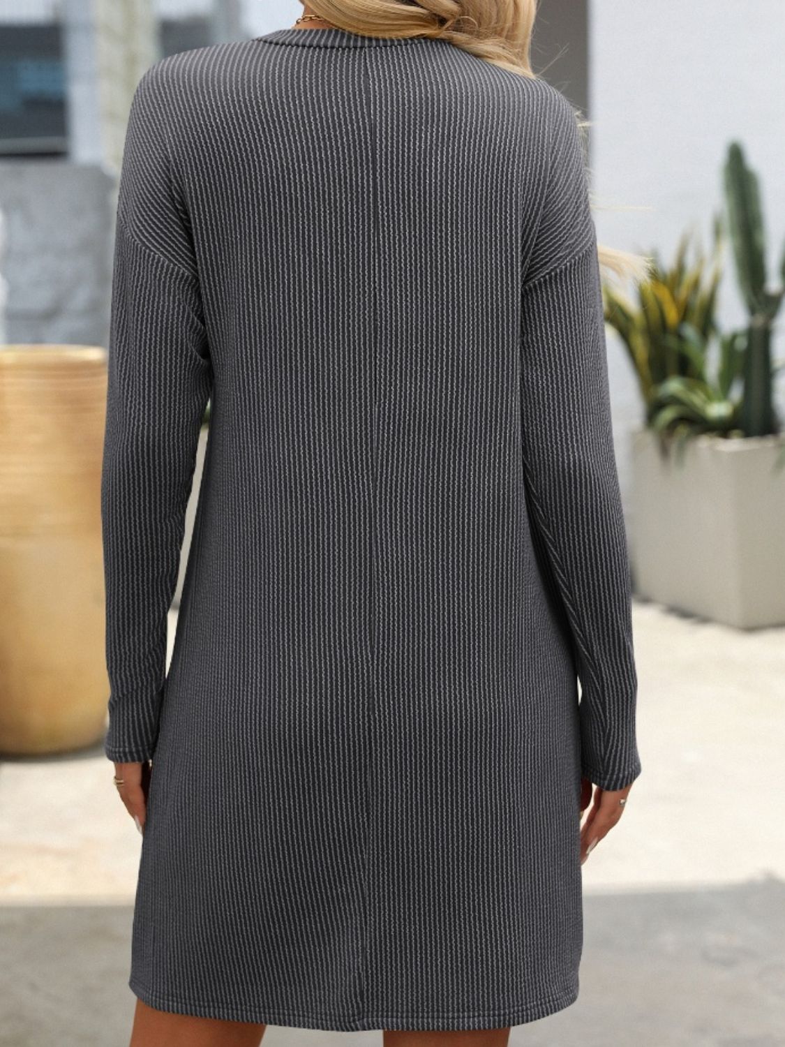 Astrid Pocket Dress