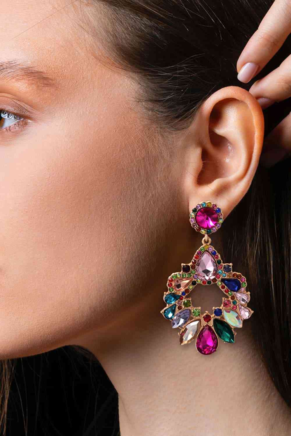 Cassia Earrings