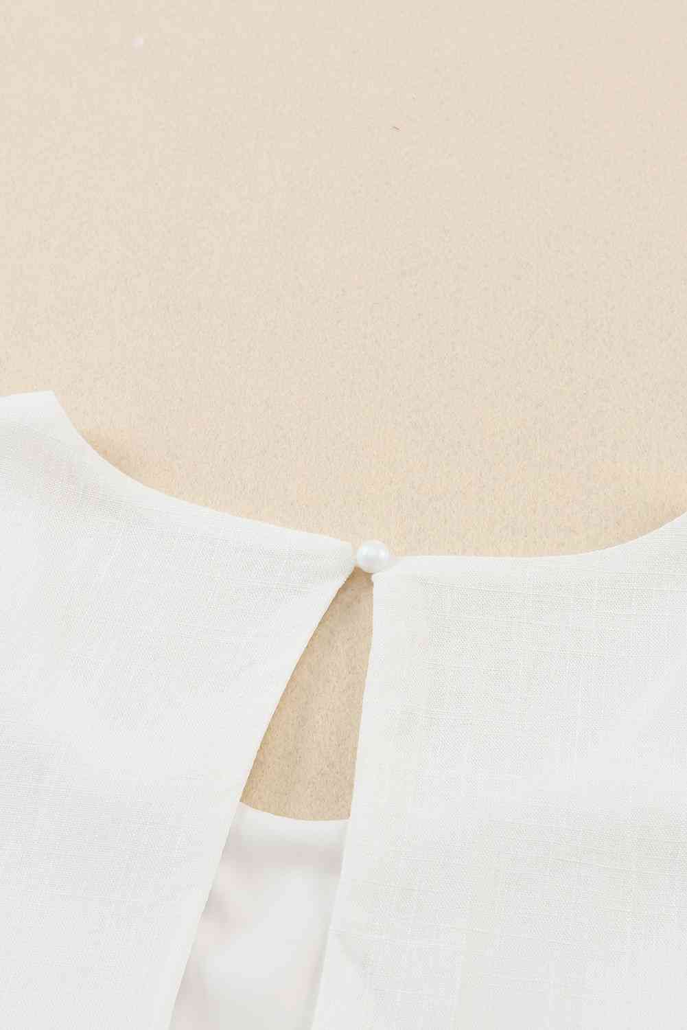 Camellia Hemp Jumpsuit