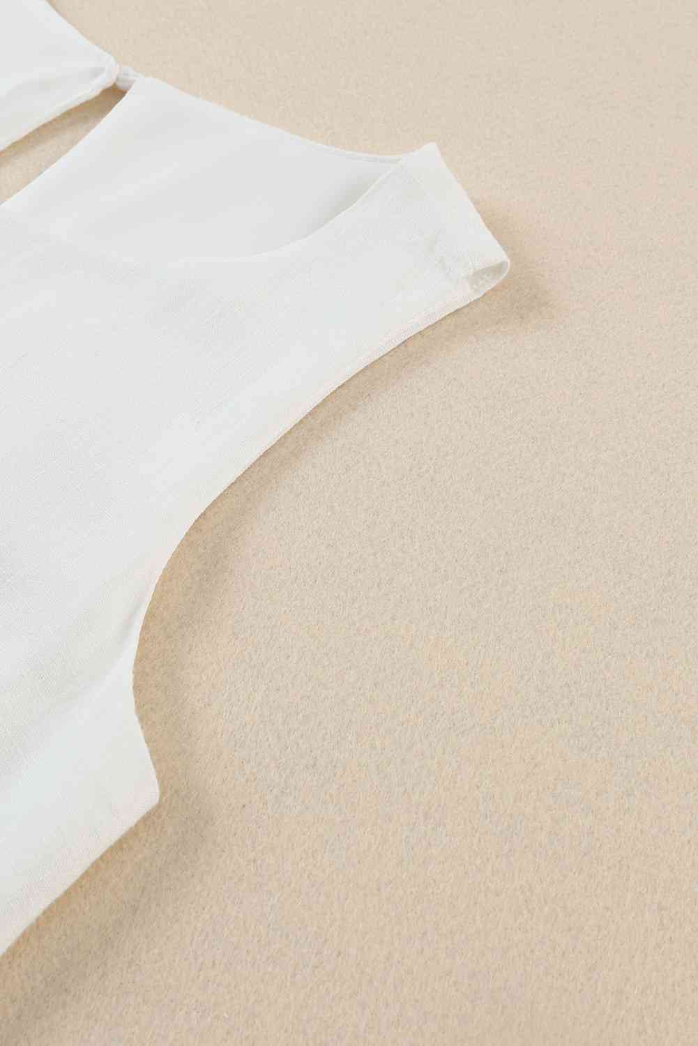 Camellia Hemp Jumpsuit