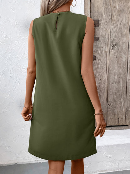 Lyric Sleeveless Dress