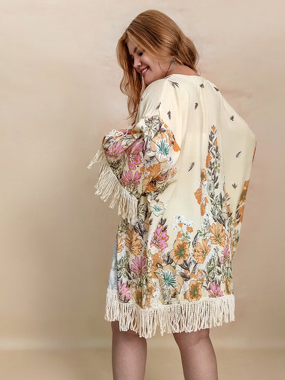 Celandine Kimono Cardigan