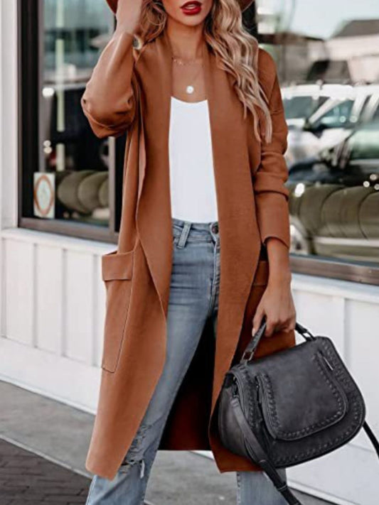 Shelby Cardigan Coat