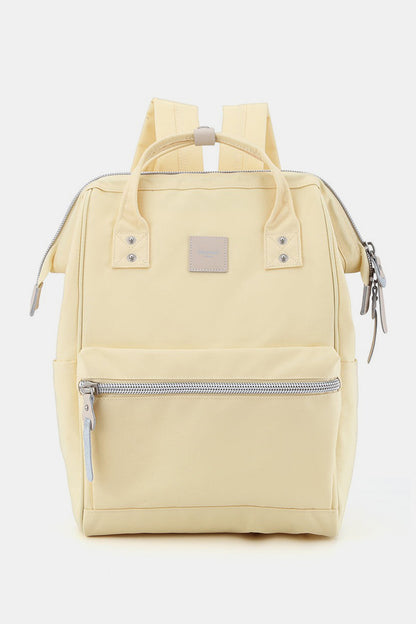 Quinn Water Resistant Canvas Backpack