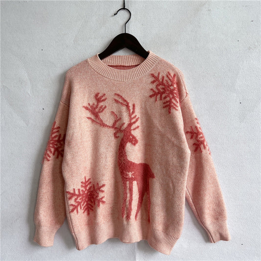 Faye Holiday Sweater