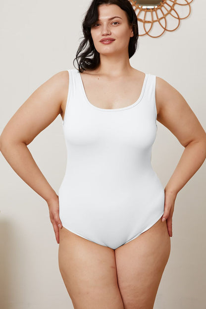 Darcy Square Neck Bodysuit