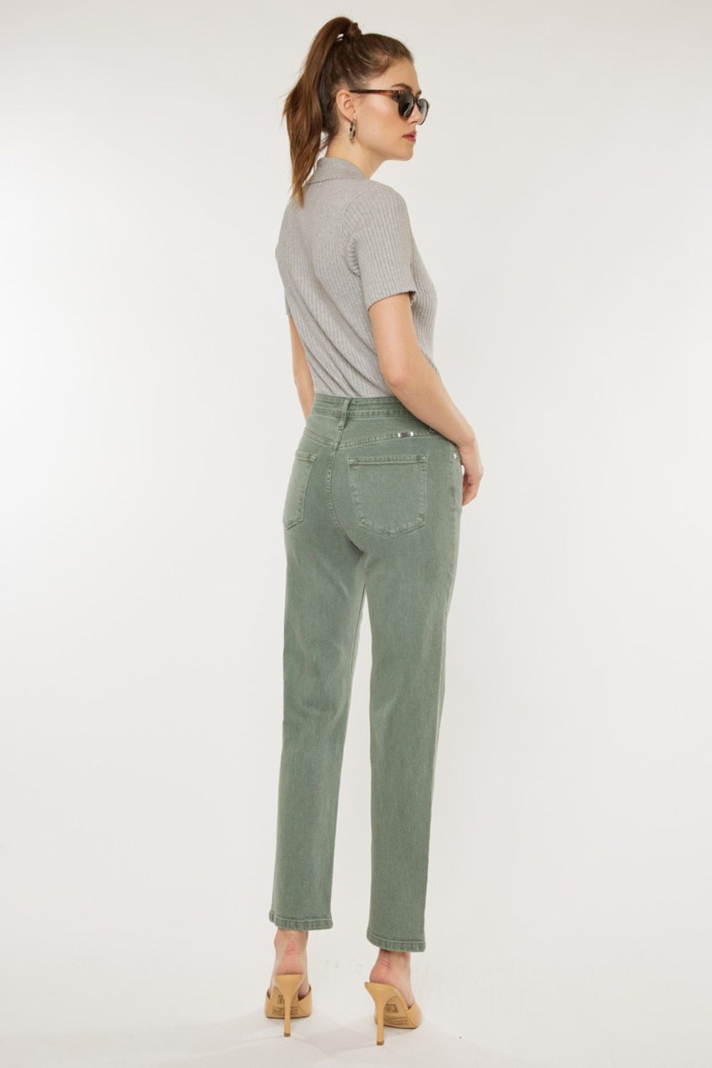 Juniper Ultra High-Rise Jeans