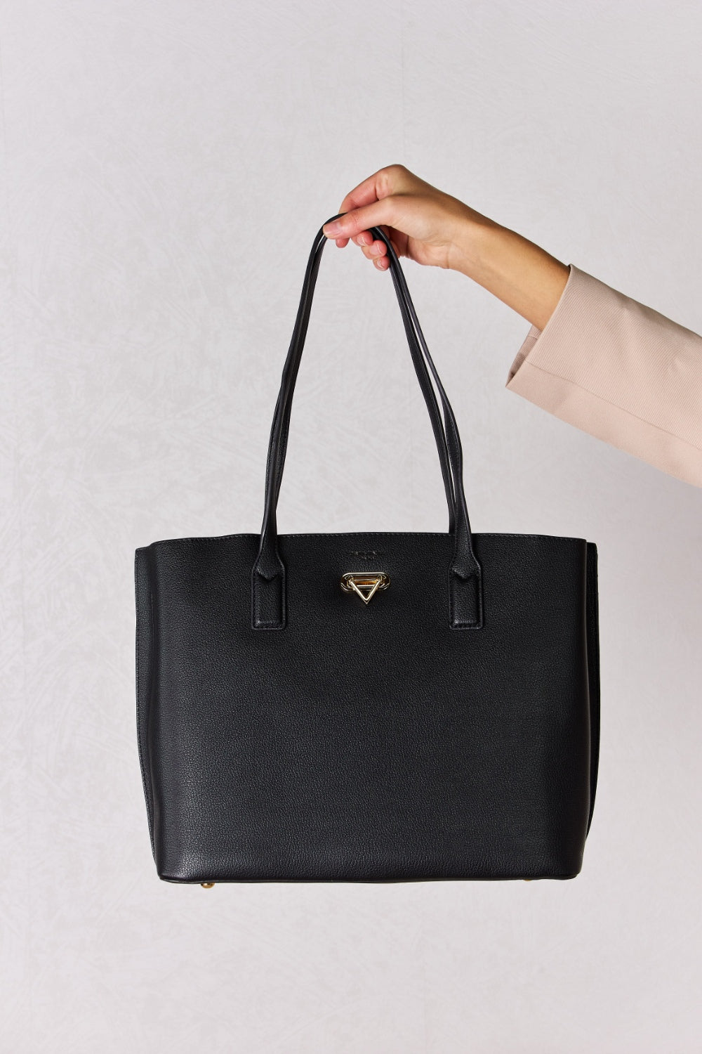 Seraphina Vegan Leather Tote