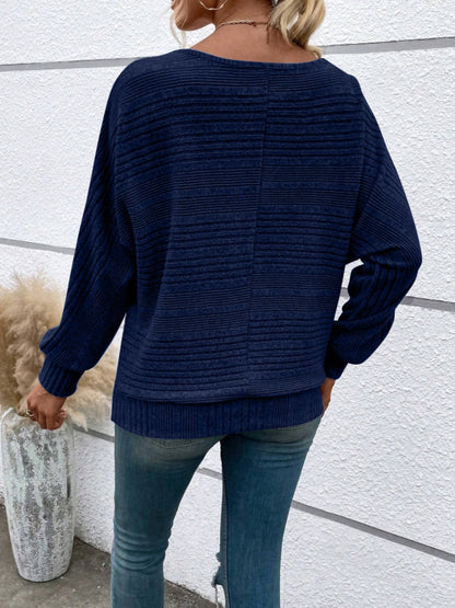 Indigo Sweater