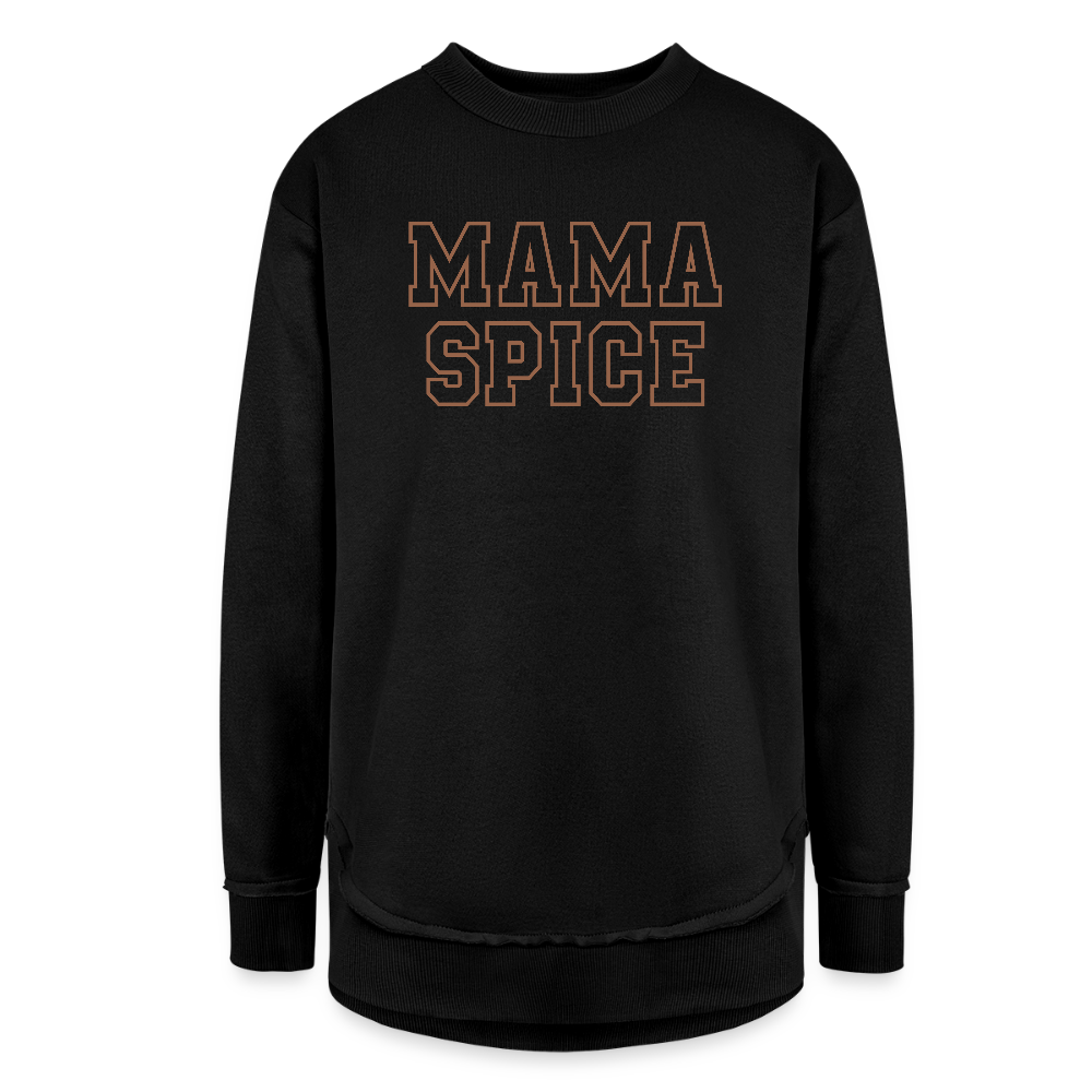 Mama Spice Weekend Sweatshirt - black