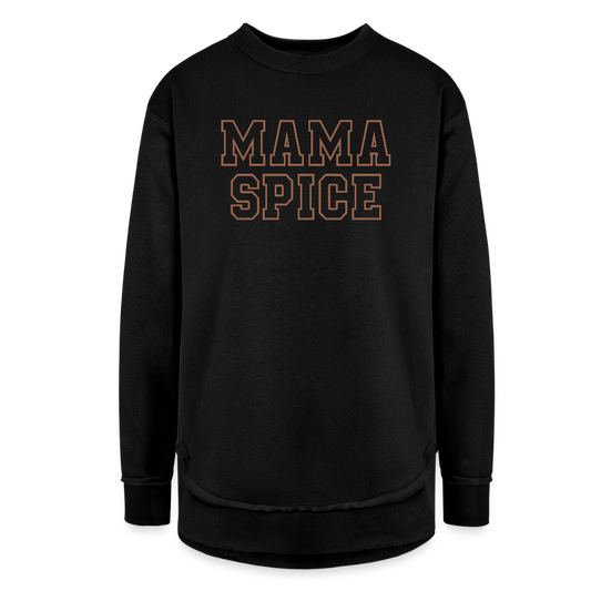 Mama Spice Weekend Sweatshirt - black