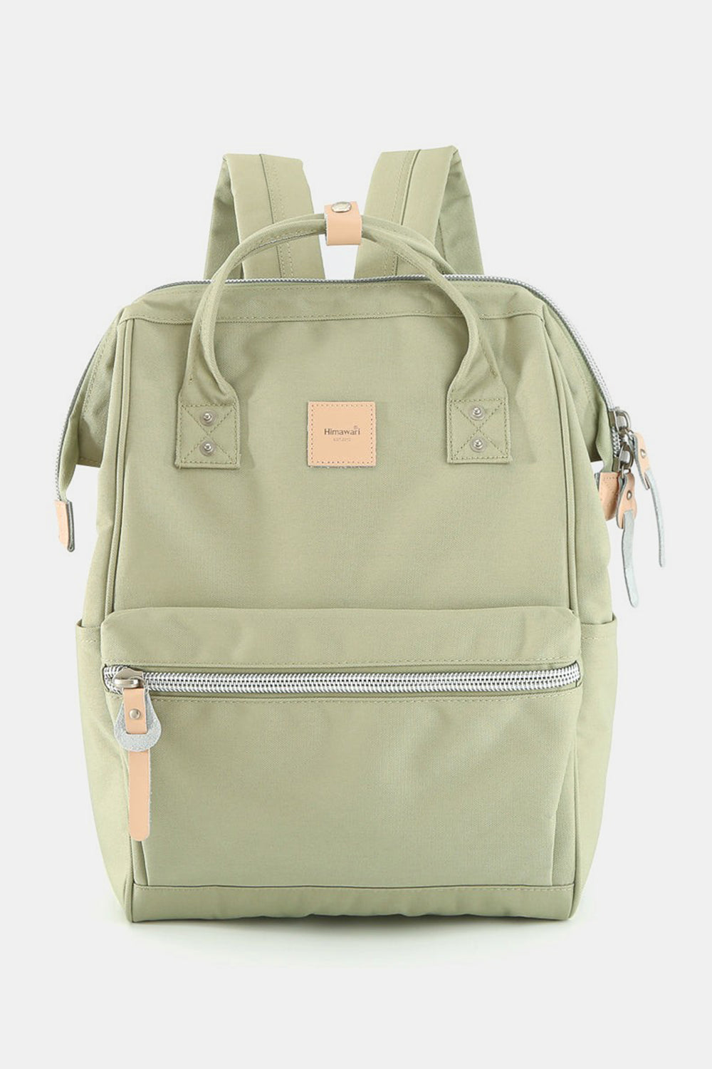 Quinn Water Resistant Canvas Backpack