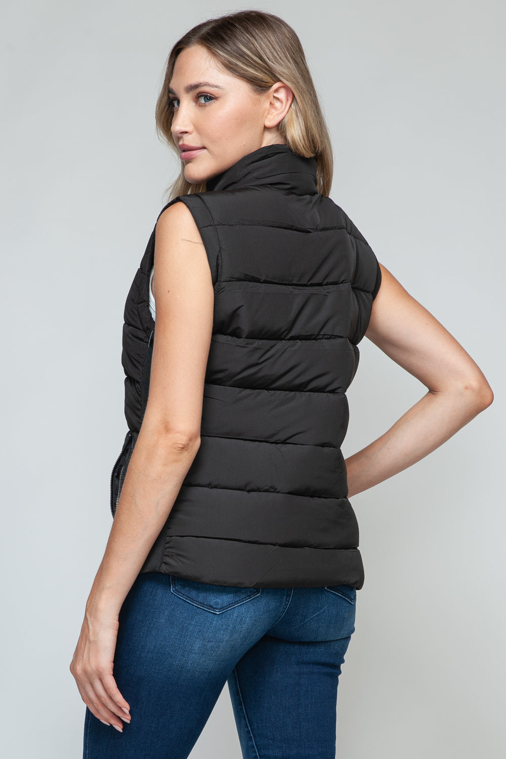 Liliana Turtleneck Vest