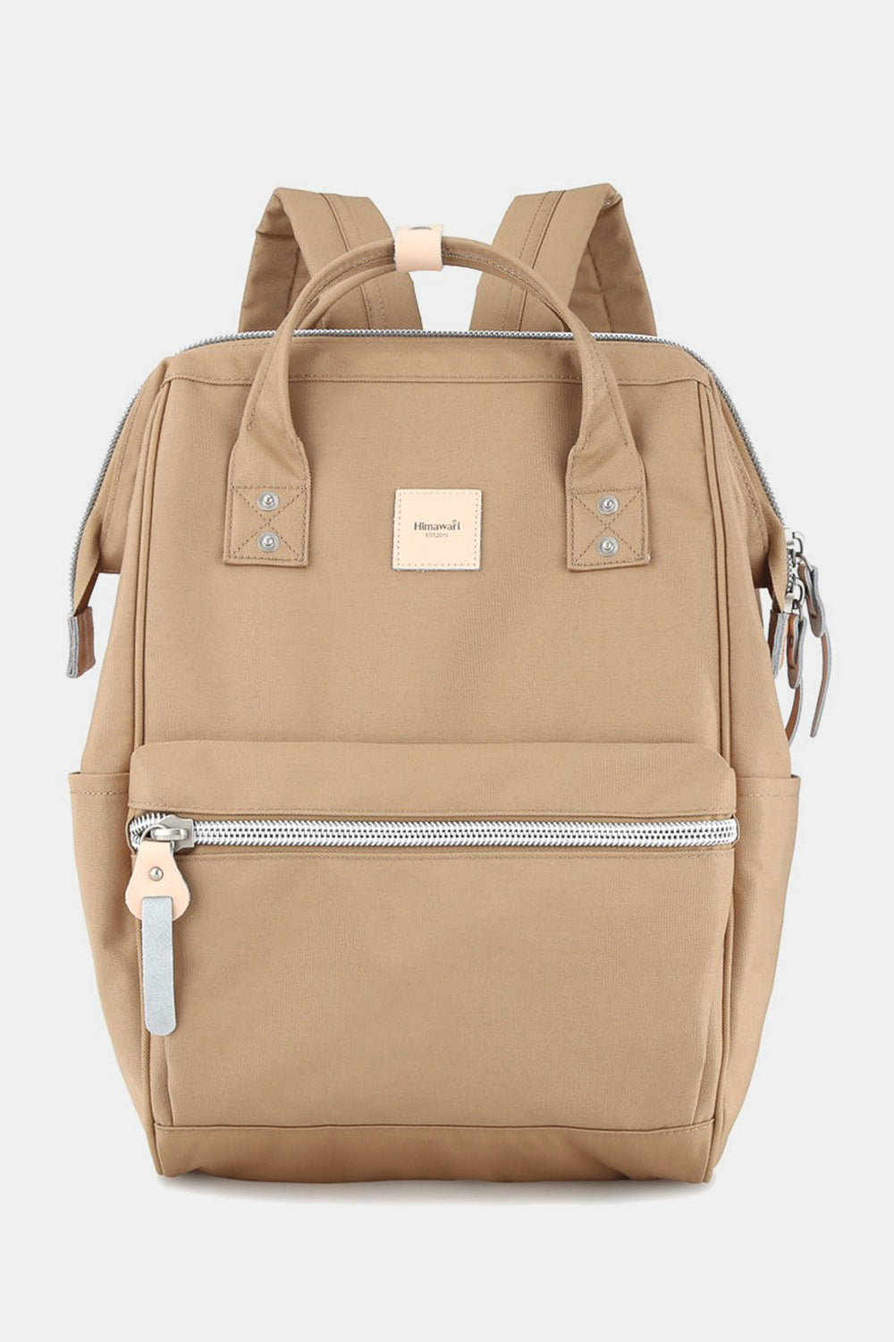 Quinn Water Resistant Canvas Backpack