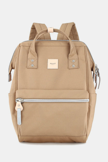 Quinn Water Resistant Canvas Backpack