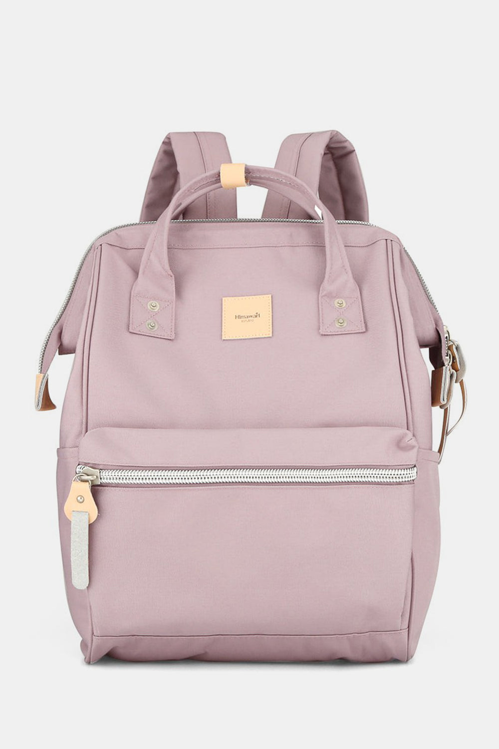 Quinn Water Resistant Canvas Backpack