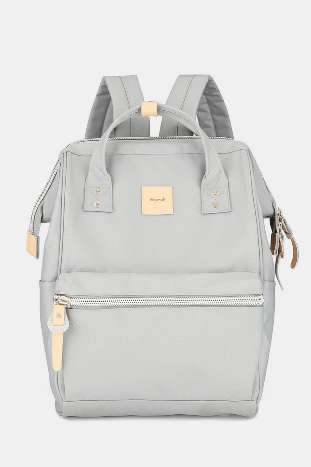 Quinn Water Resistant Canvas Backpack