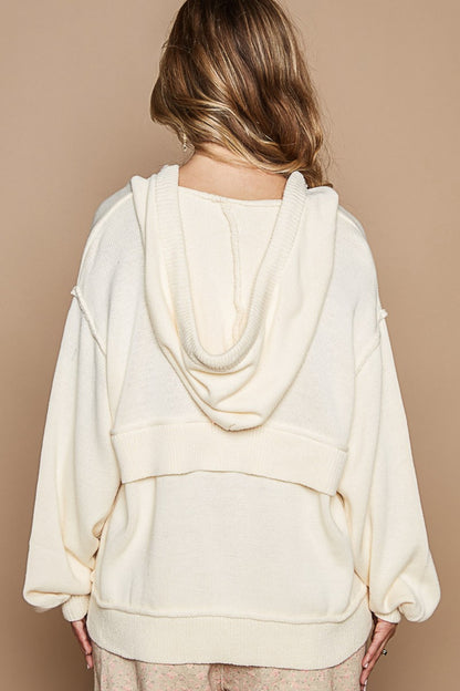 Nerissa Hooded Sweater