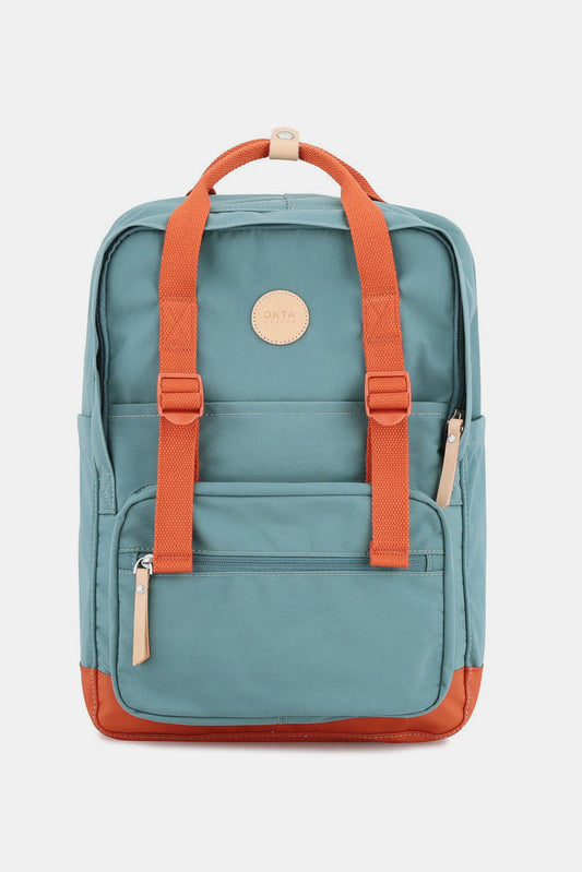 Marigold Canvas Backpack