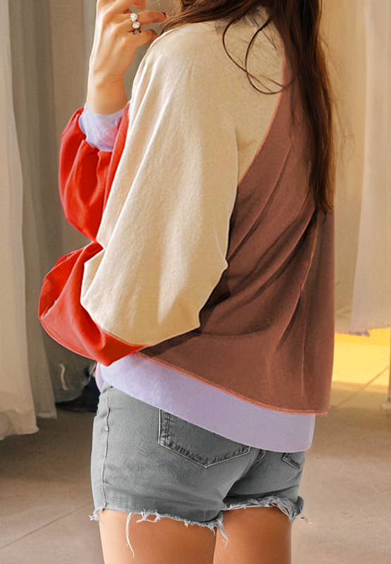 Ember Glow Sweatshirt