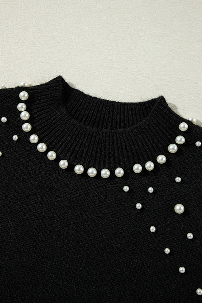 Leif Pearl Sweater