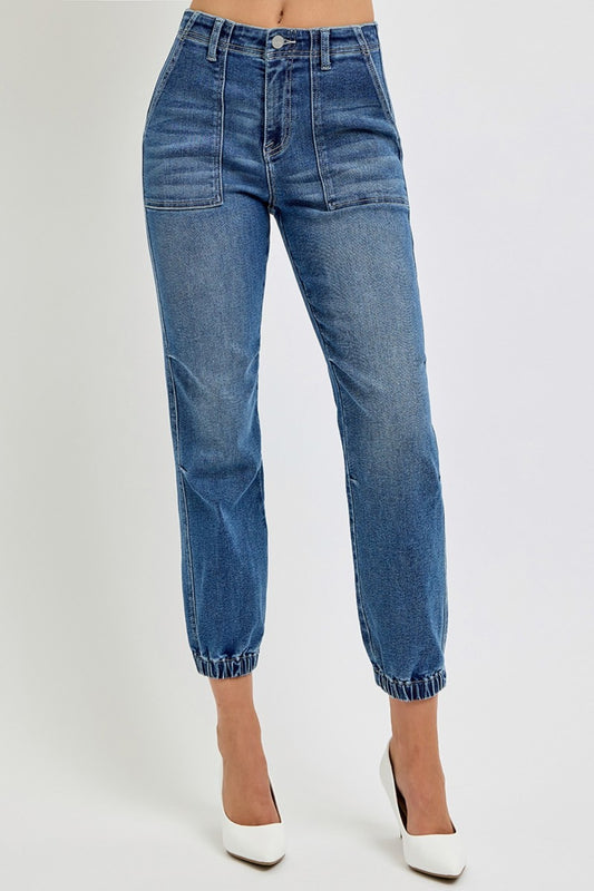 Lane Jogger Jeans by RISEN