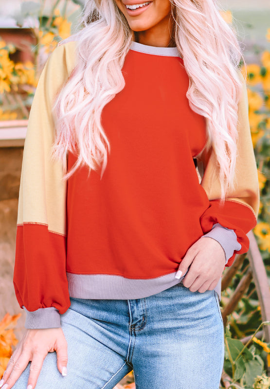 Ember Glow Sweatshirt