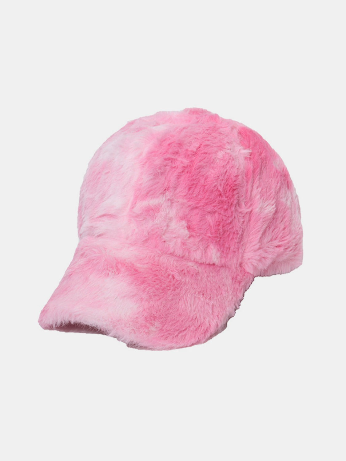 Lyra Fuzzy Baseball Cap