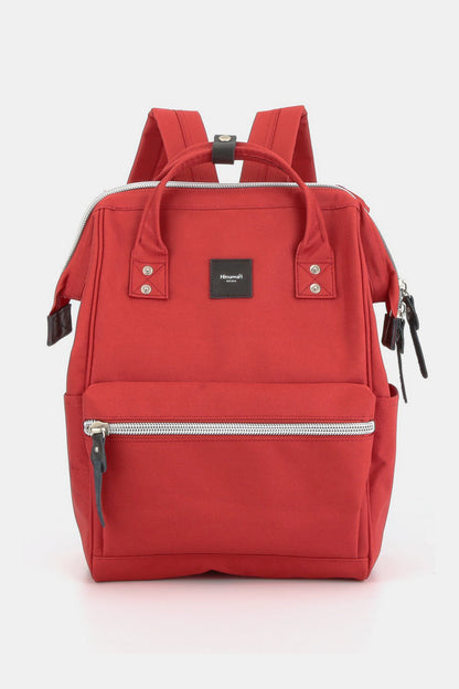 Quinn Water Resistant Canvas Backpack