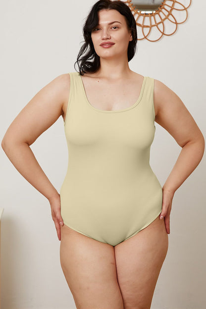 Darcy Square Neck Bodysuit