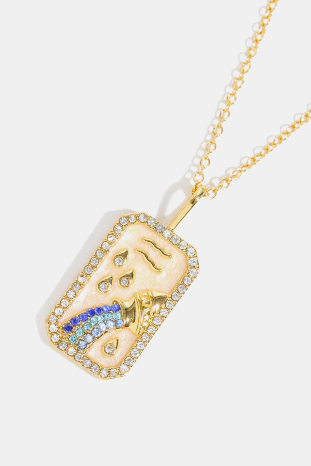 Andromeda Constellation Necklace