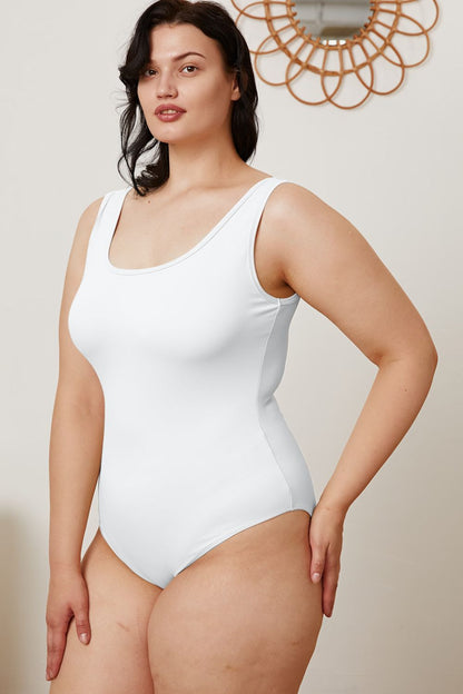 Darcy Square Neck Bodysuit