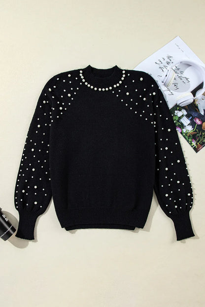 Leif Pearl Sweater