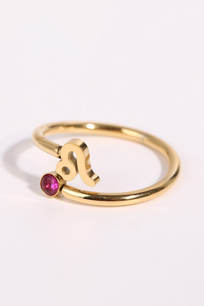 Celeste Constellation Ring