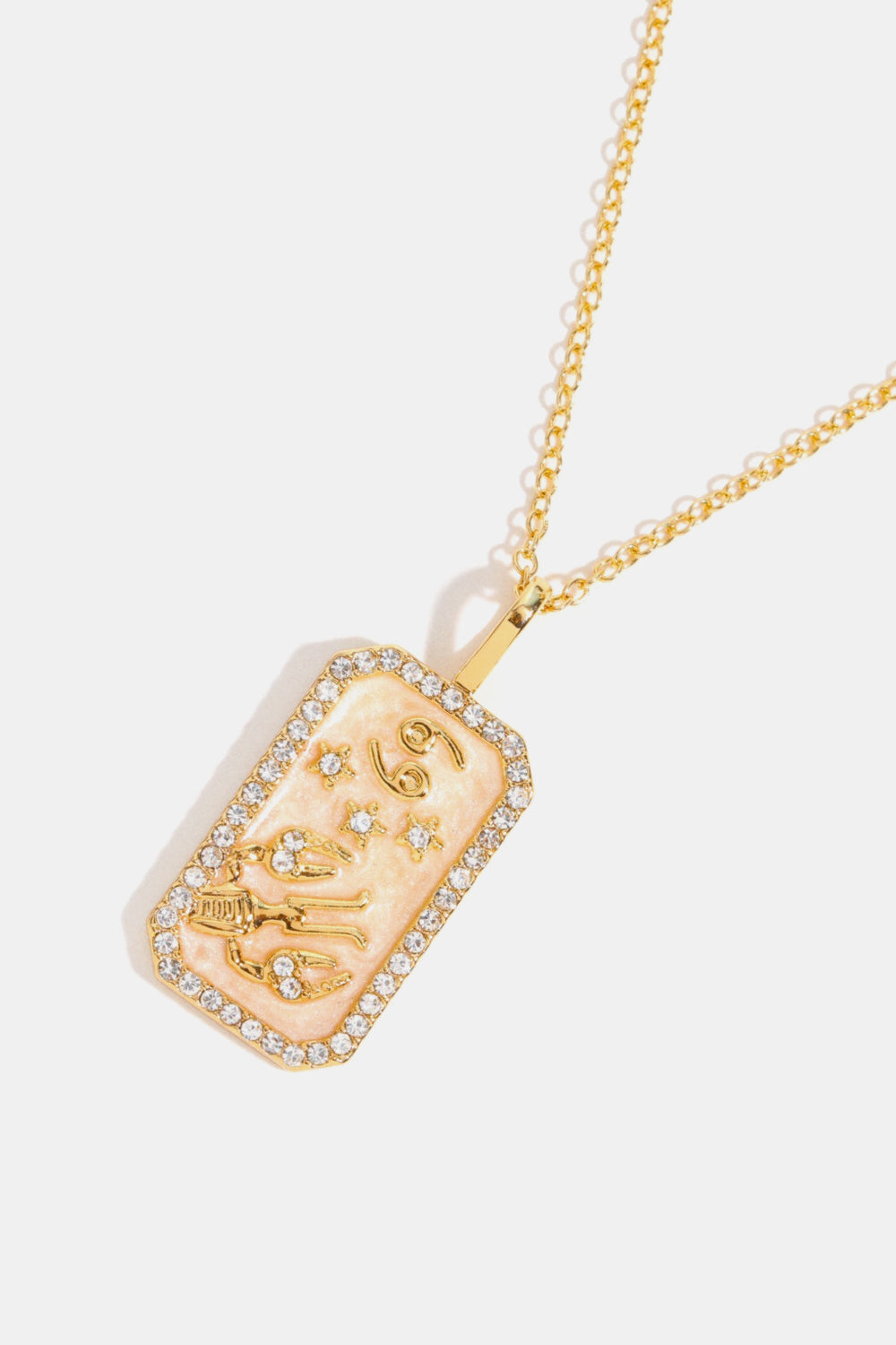 Andromeda Constellation Necklace